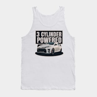 3 Cyl Powered Tank Top